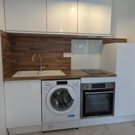 Apartmán Moderne Avec Wifi Et Parking A - Fr-1-653-270 *