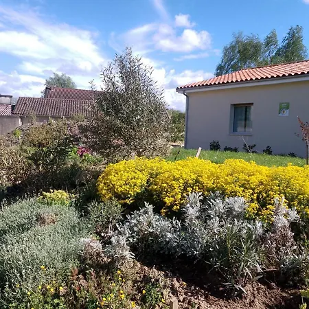 Apartment Moderne Avec Wifi Et Parking A - Fr-1-653-270