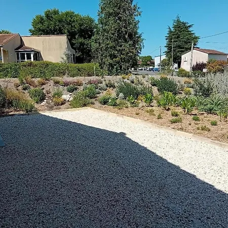 Apartment Moderne Avec Wifi Et Parking A - Fr-1-653-270 *