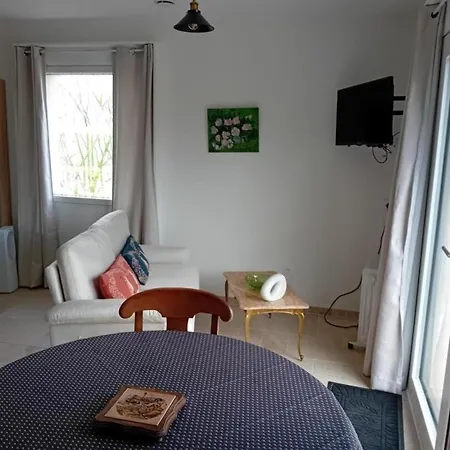 Apartment Moderne Avec Wifi Et Parking A - Fr-1-653-270