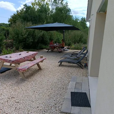 Apartment Moderne Avec Wifi Et Parking A - Fr-1-653-270 *