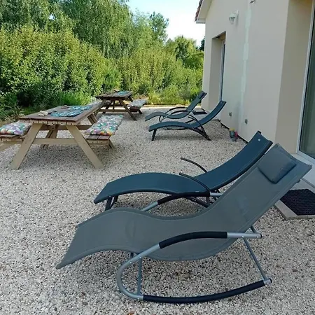 Apartment Moderne Avec Wifi Et Parking A - Fr-1-653-270