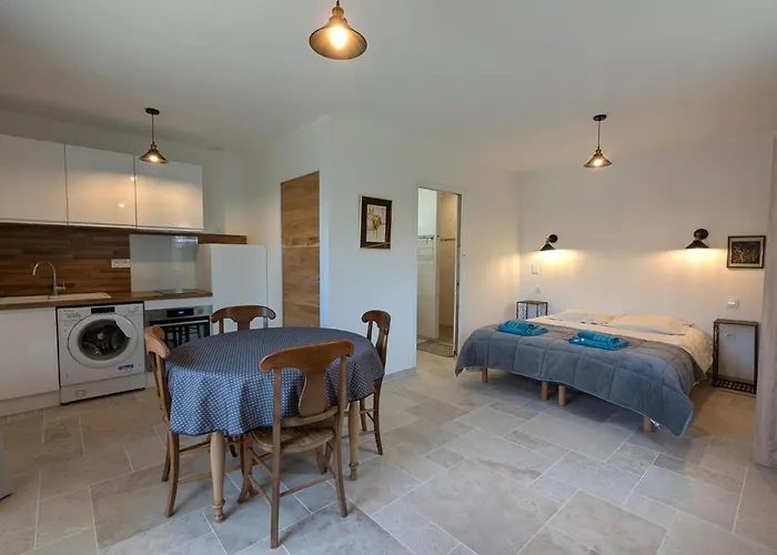 Moderne Avec Wifi Et Parking A - Fr-1-653-270 *