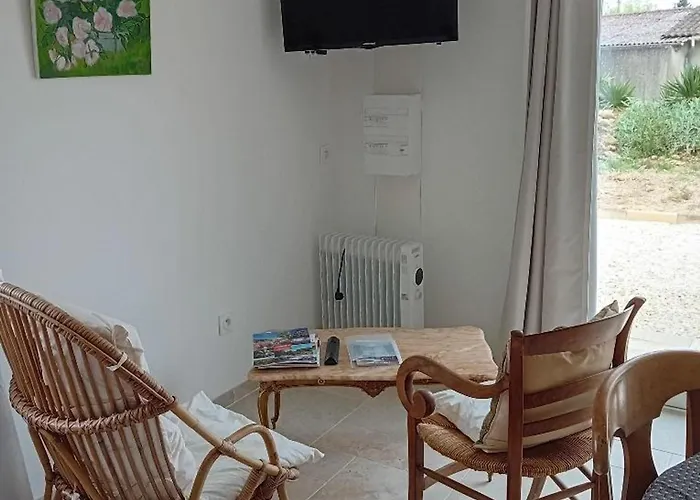 Moderne Avec Wifi Et Parking A - Fr-1-653-270 Apartamento