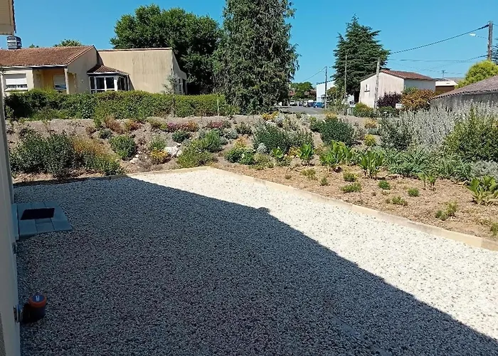 Apartamento Moderne Avec Wifi Et Parking A - Fr-1-653-270 *