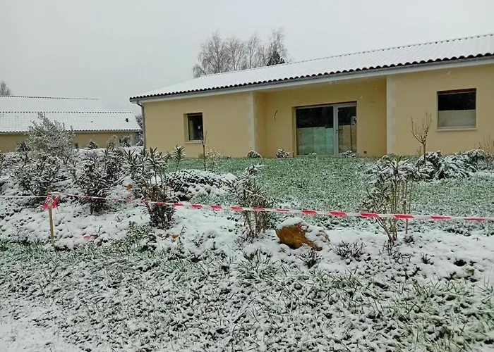 Moderne Avec Wifi Et Parking A - Fr-1-653-270 Apartment