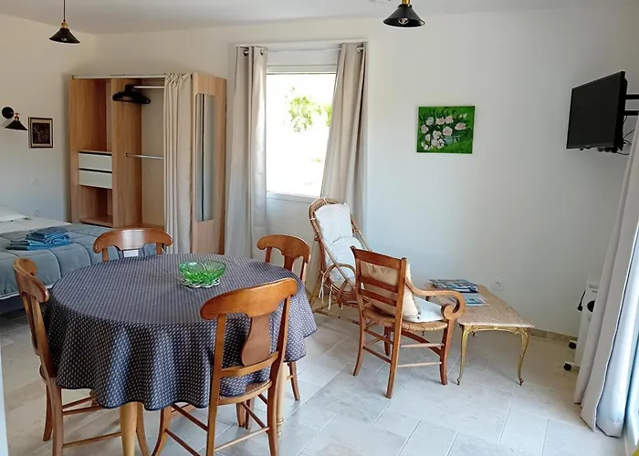 Moderne Avec Wifi Et Parking A - Fr-1-653-270 *