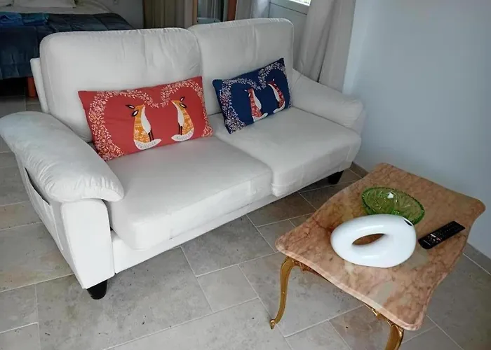 Apartment Moderne Avec Wifi Et Parking A - Fr-1-653-270 *