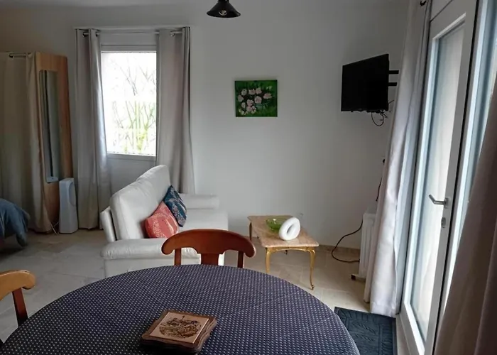 Apartment Moderne Avec Wifi Et Parking A - Fr-1-653-270
